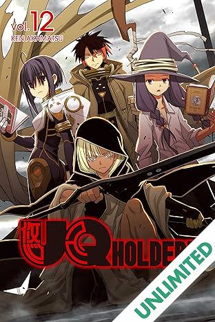 UQ Holder! Vol. 12